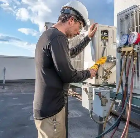 hvac services Copperopolis